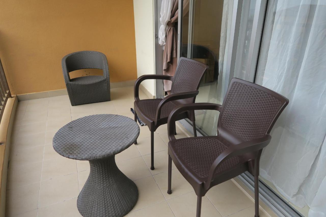 Zamlan Gold Coast Morib Intl Resort - Studio Exterior foto